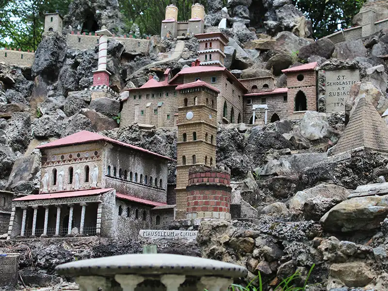 Local Attractions - Brag Patch RV Park