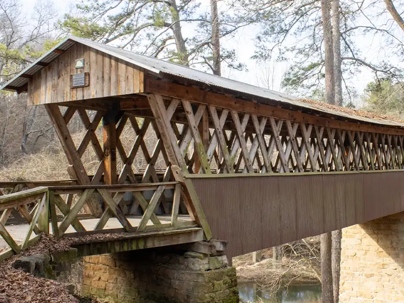 Local Attractions - Brag Patch RV Park